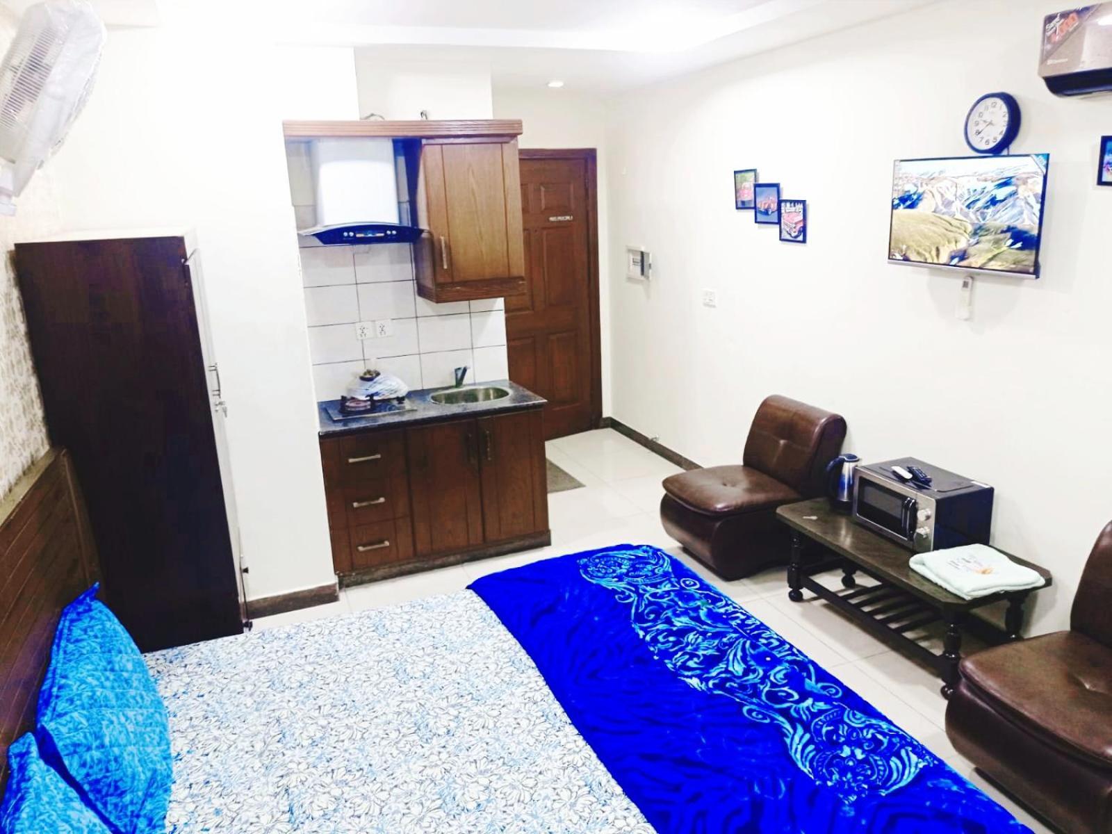 Crystal Comfort Studio Rawalpindi Exterior photo